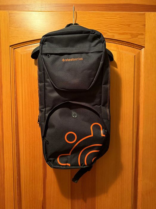 Сумка / рюкзак SteelSeries для клавіатури та ноутбука