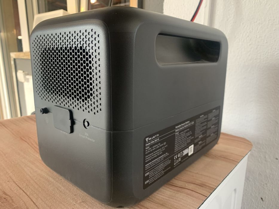 Bluetti Elite 100 v2