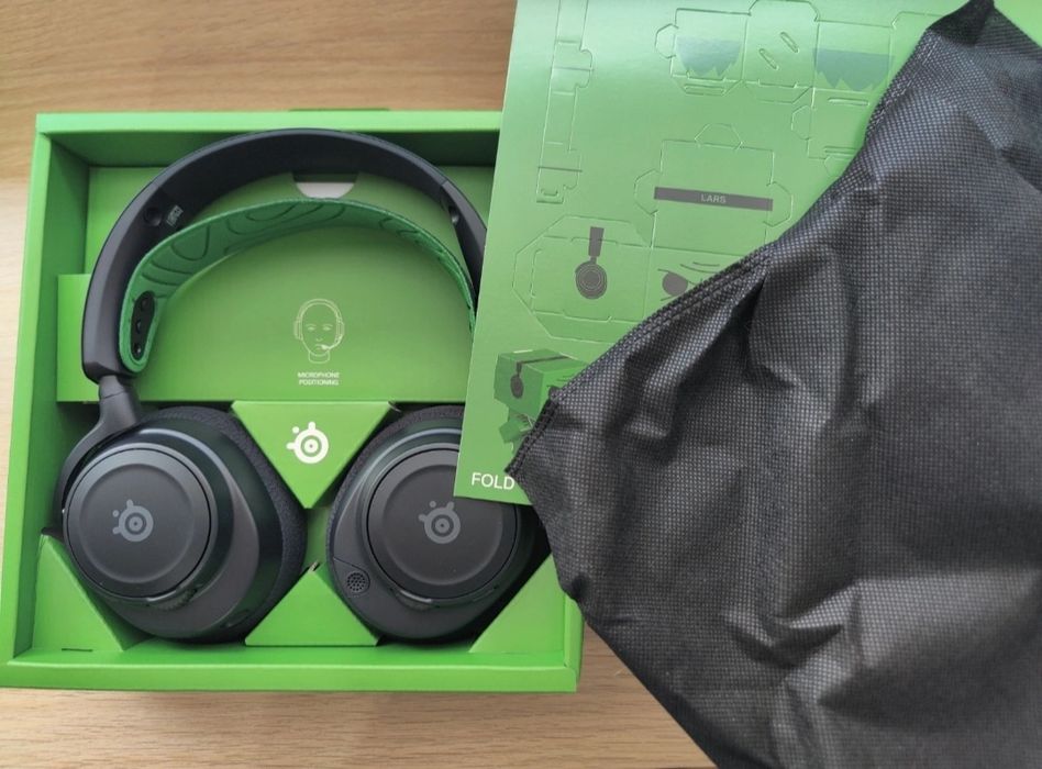 SteelSeries Arctis Nova 7X Wireless