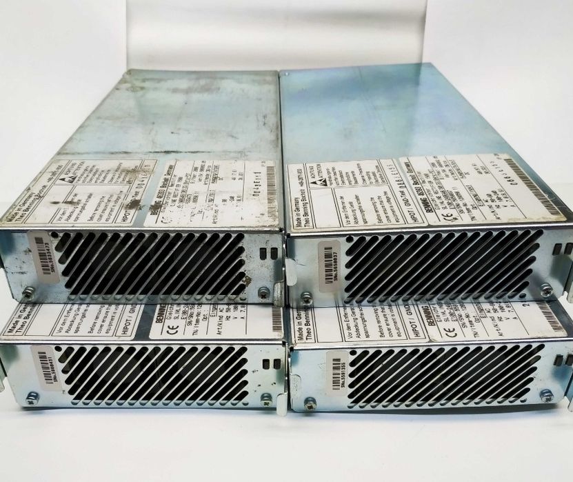 Benning Slimline Rectifier 1500, 48V 30A Потужний серверний блок живлення для зарядних пристроїв LiFePo4, LFP, Li-Ion