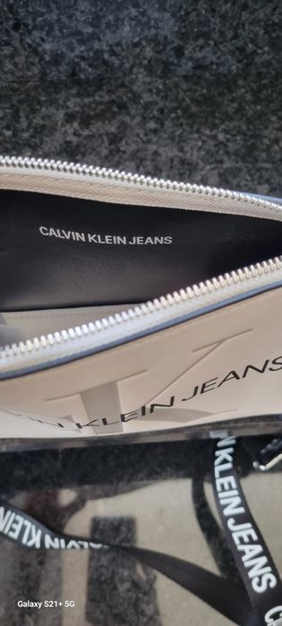 Mala da Calvin Klein