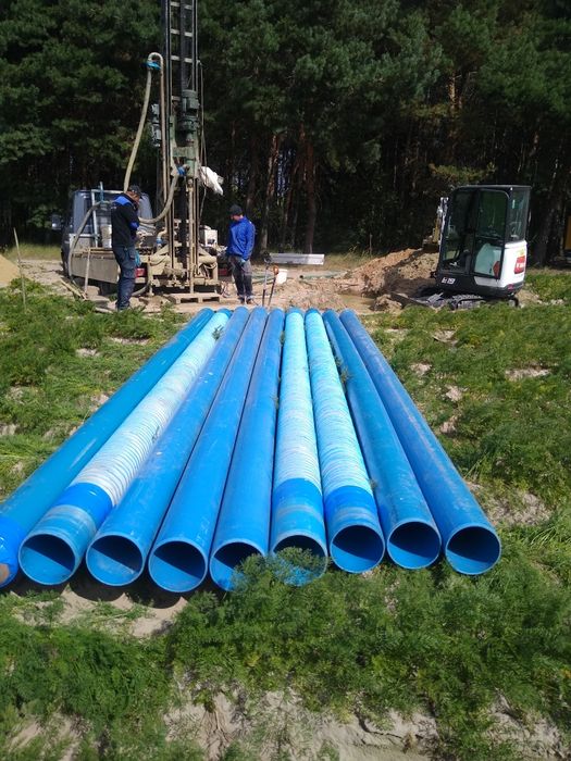 Studnia Głębinowa Wiercona