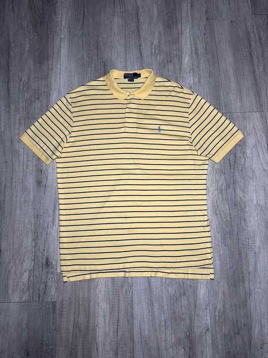 Polo Ralph Lauren koszulka polo XL casual fashion