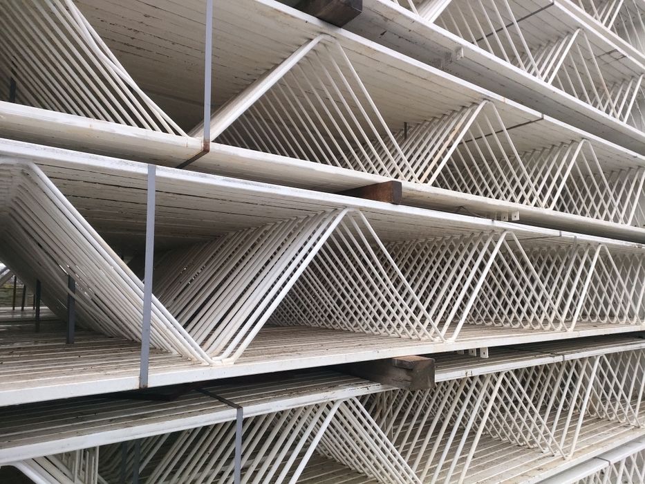 Kratownica stalowa ocynkowana 8.4m