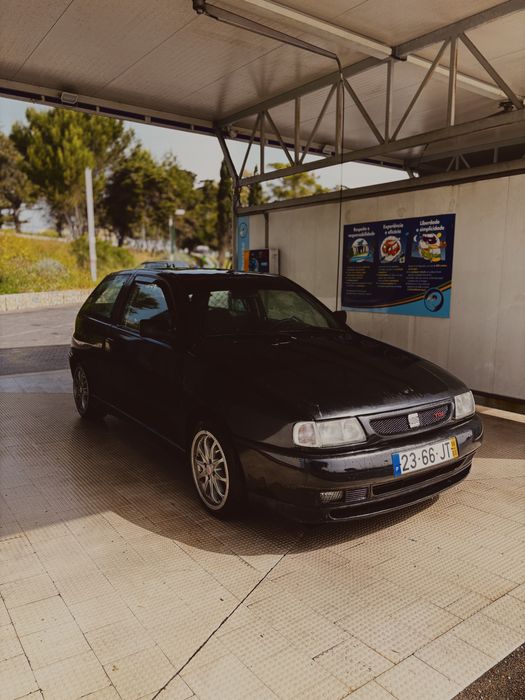 Seat Ibiza 6K GT TDI AFN