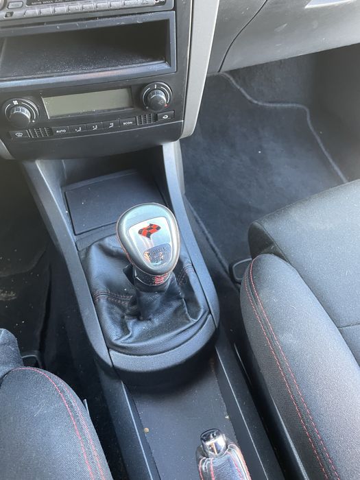 Seat ibiza 6l cupra