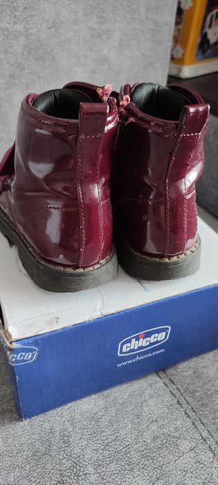 Черевики chicco  дитячі