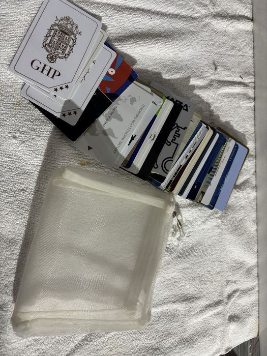 Cartões de portas  hotel