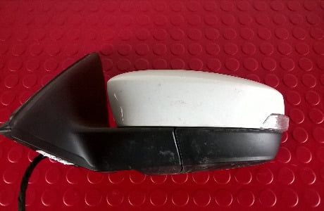 Espelho Retrovisor Esquerdo 6V1857407F - SKODA FABIA III Combi