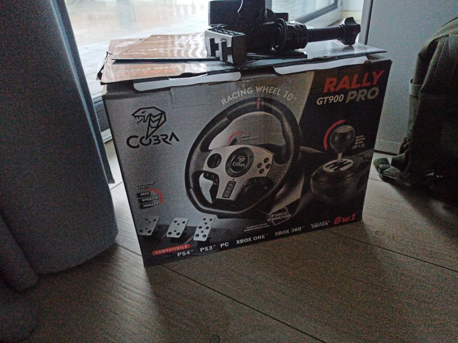 Kierownica cobra gt900 pro