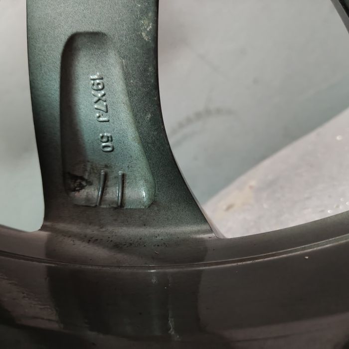 Alufelgi 19 x114.3 Mazda Kia Hyundai