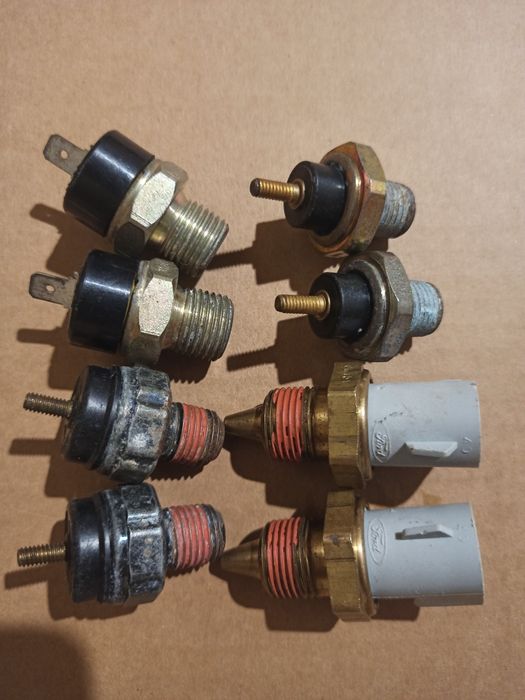 Датчики на FORD Sierra