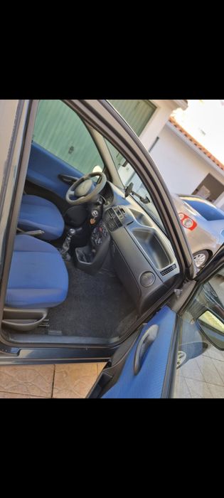 Fiat punto ano 2003 gasolina