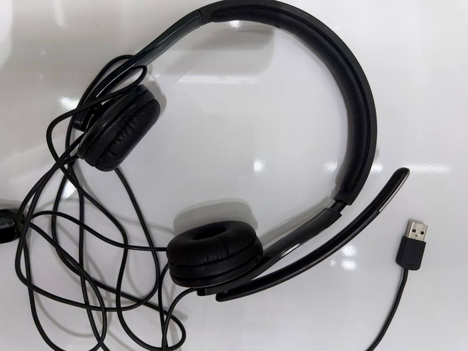 Продам Навушники (гарнітура) Microsoft LifeChat LX-6000 for Business