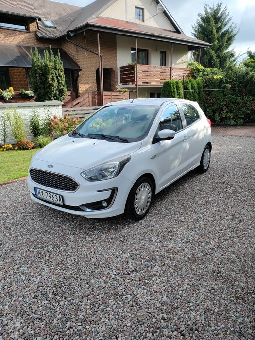 FORD KA+  2018 miejskie auto