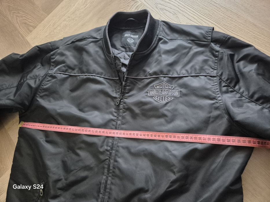 Harley Davidson Kurtka oryginalna roz XL .