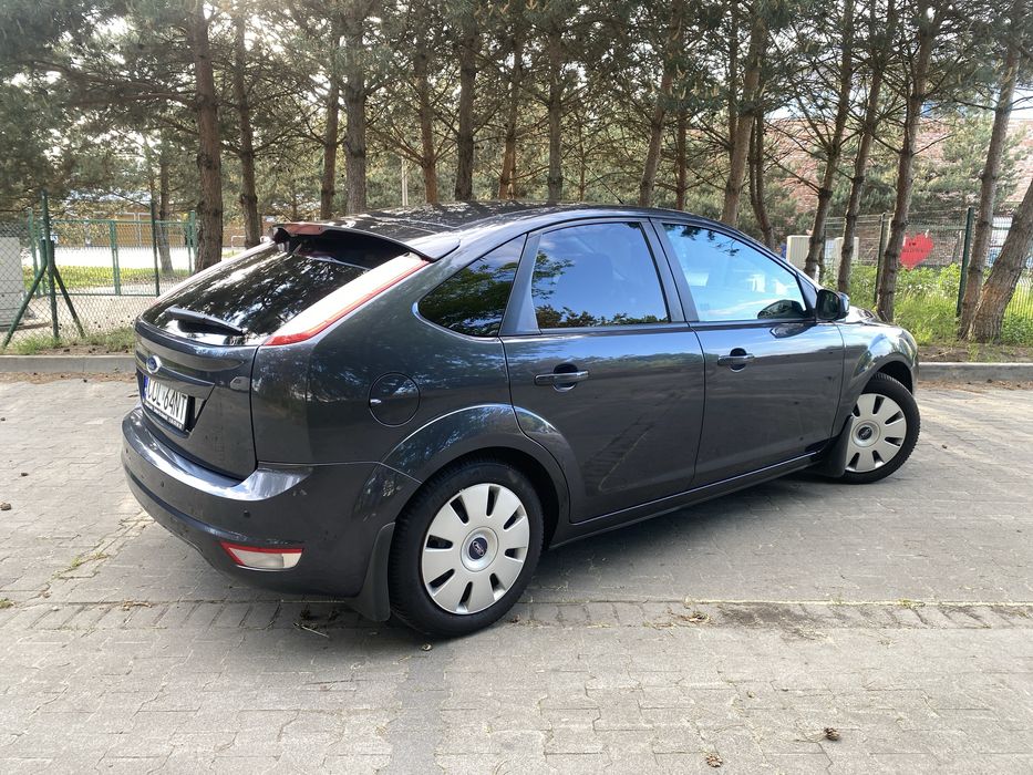 Ford Focus mk2 lift salon polska super stan bezwypadkowy