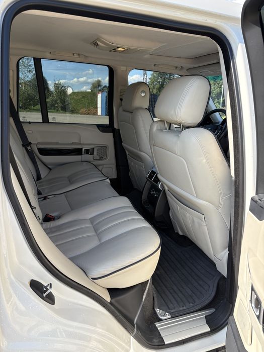 Land Rover Range Rover 5.0 V8 375 km HSE