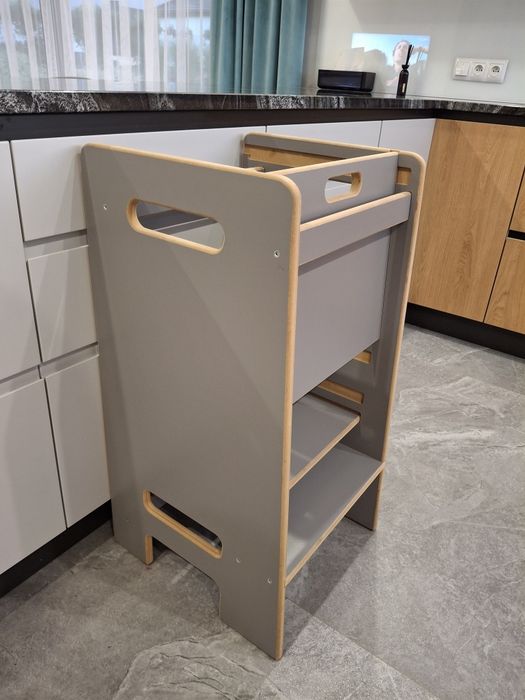 Kitchen helper dla dzieci KidHero SAFE