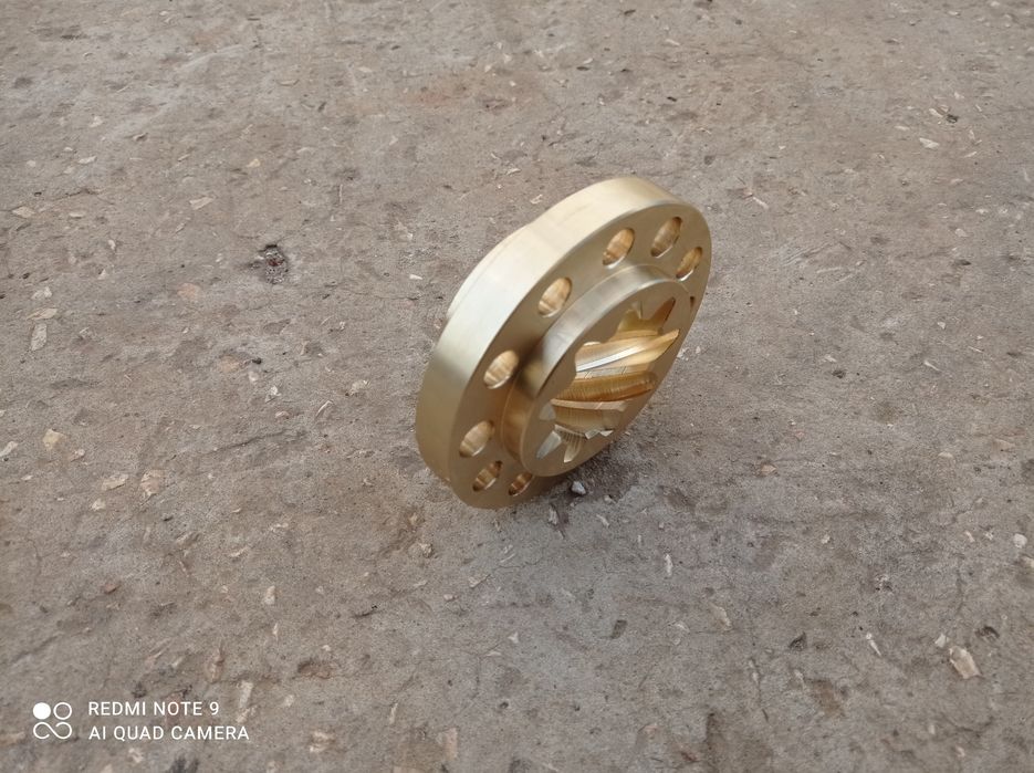 Шестерня втулка маніпулятора 4030П