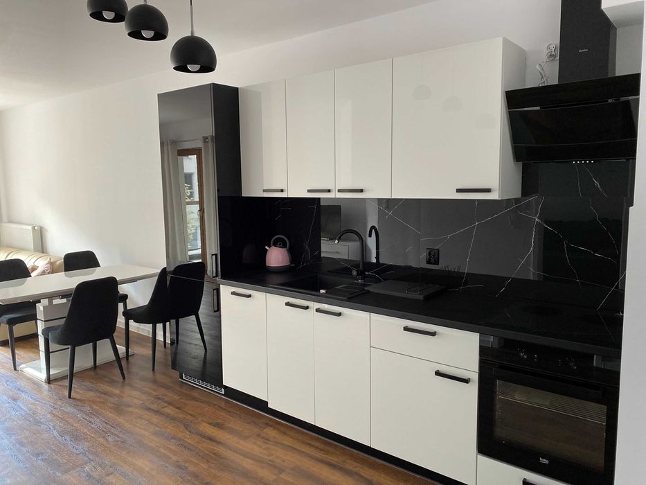 Mieszkanie VENTUS IX wieków Kielc 2 pokoje 45m2 centrum