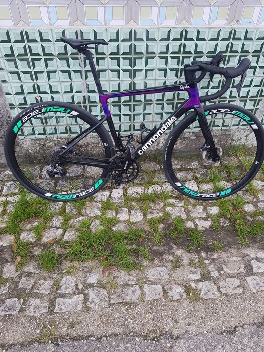 Bicicleta cannondale