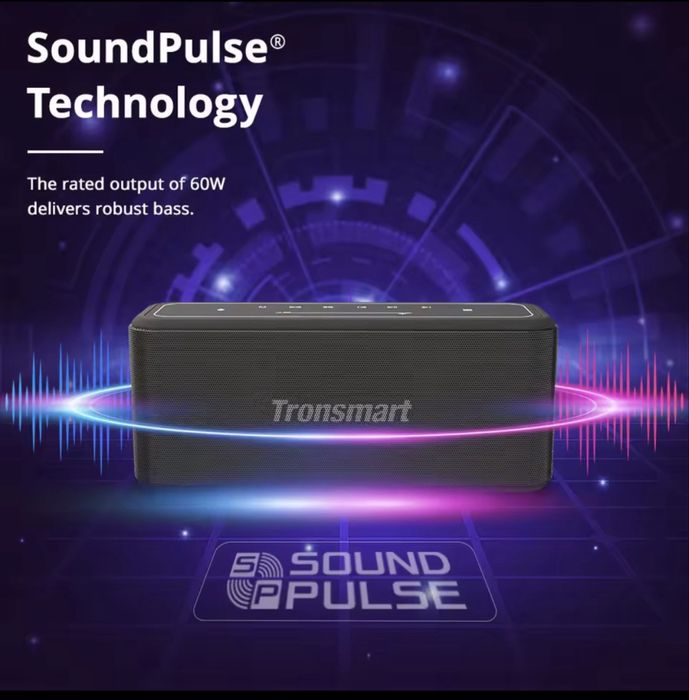 TRONSMART MEGA PRO