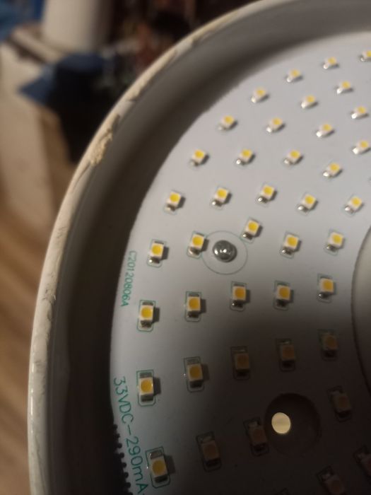 Lampa sufitowa led czujnik ruchu