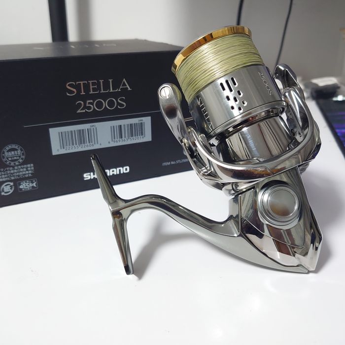 shimano stella - Хобі, відпочинок і спорт - OLX.ua