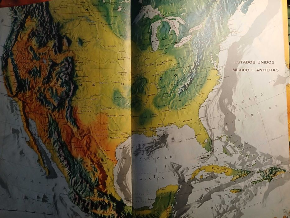 Atlas do Nosso tempo