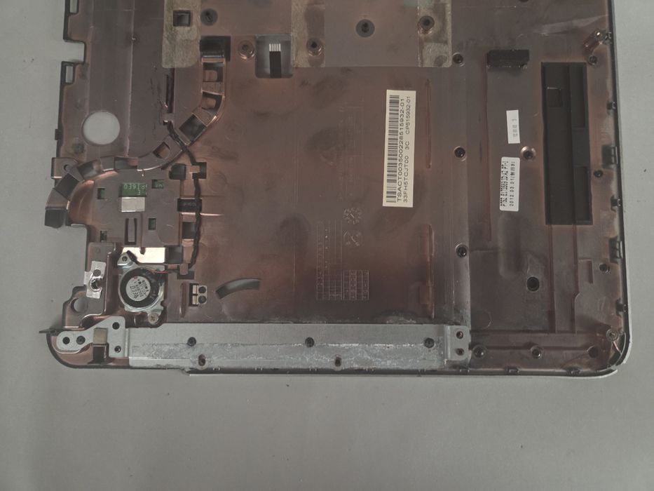 Sprzedam palmrest do laptopa FUJITSU LIFEBOOK AH531