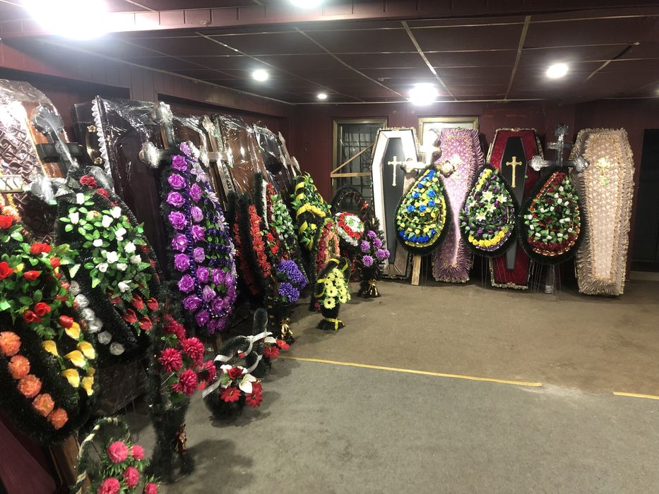 Ритуальні послуги