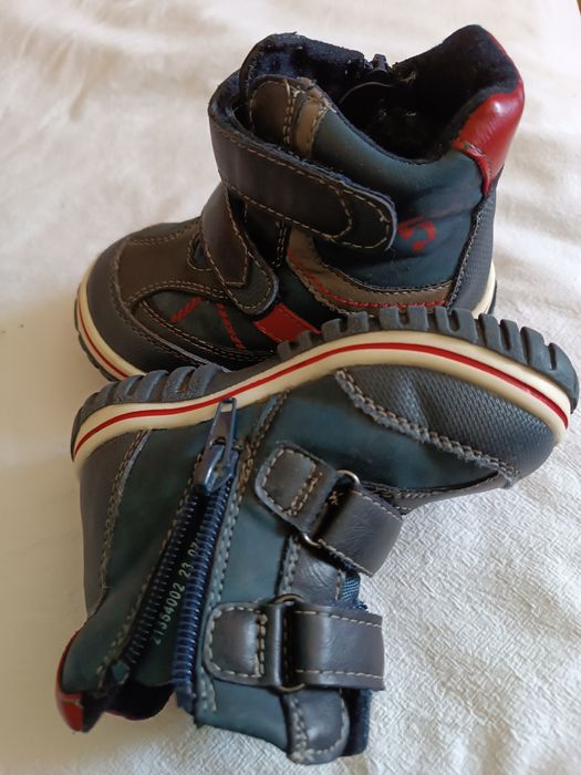 Ботинки дітячи демисезон м'яка зима