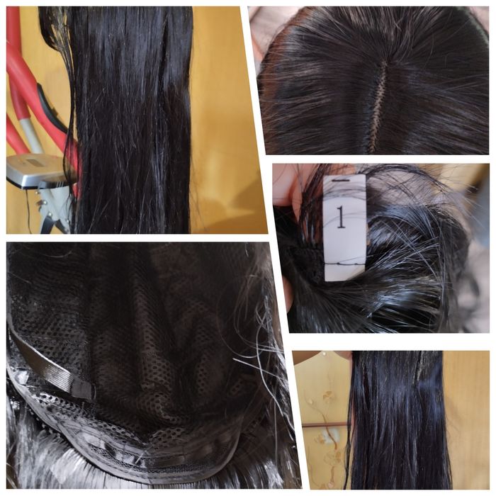 Перуки нові недорого