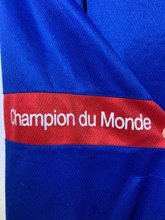 Special Edition Vintage France Jersey Absolument 2XL #9 Anelka