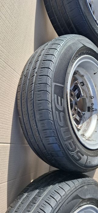 Комплект колес R14 "Ford" fiesta