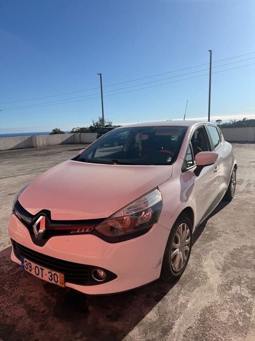 Renaul clio 4 aceito propostas