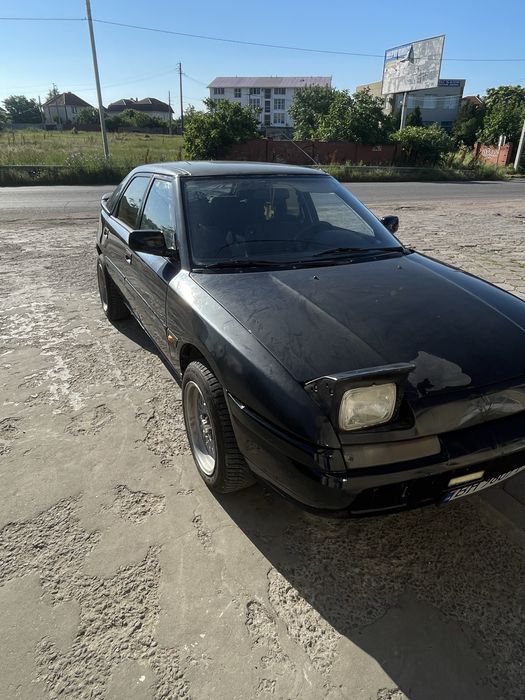 Продам пушку Мазда 323f