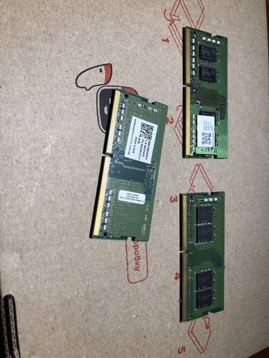 Память hynix DDR 4 8Gb 3200Gz
