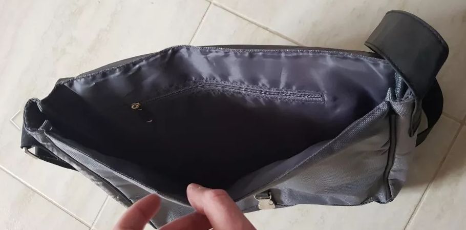 Joop torba na reke logo na studia lub do biura