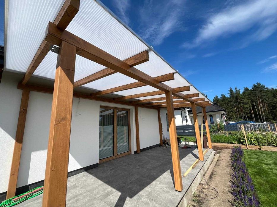 Poliwęglan komorowy 10mm bezbarwny