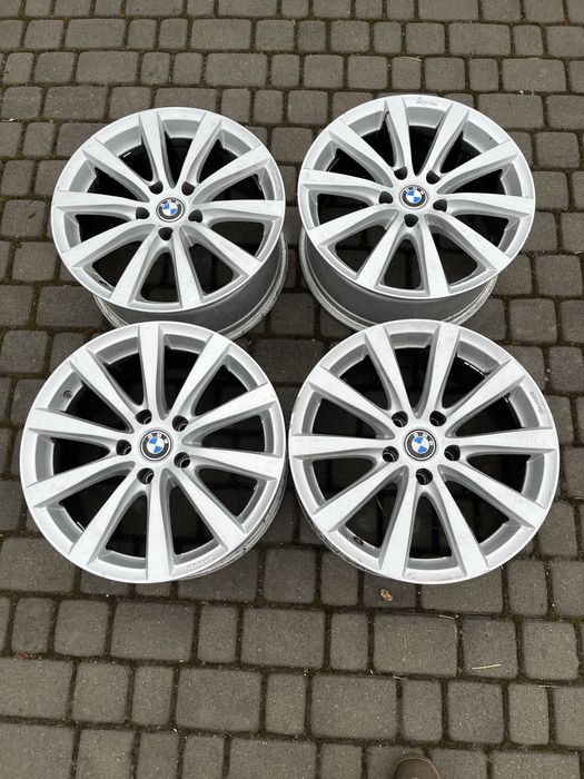 Alufelgi 5x120 18 cali BMW E90 F12 E91 E92 E93