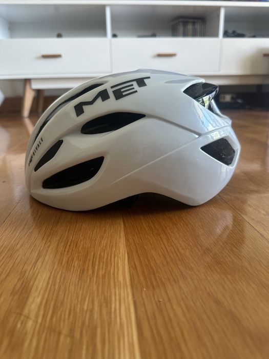 Capacete Bicicleta Met Rivale