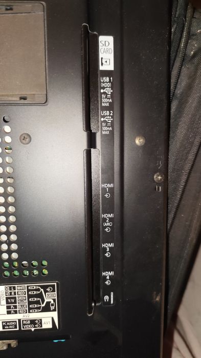 Panasonic TX-L32E5E 32"