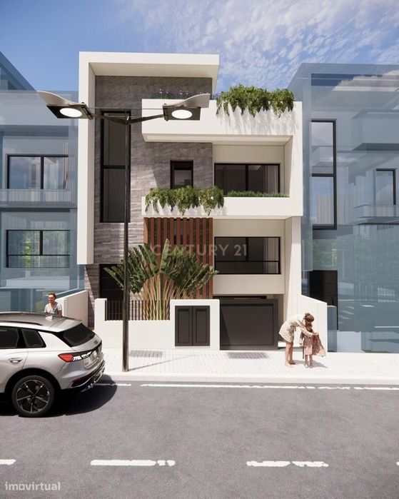 Moradia T4 - Santa Eulália Residences – Vialonga