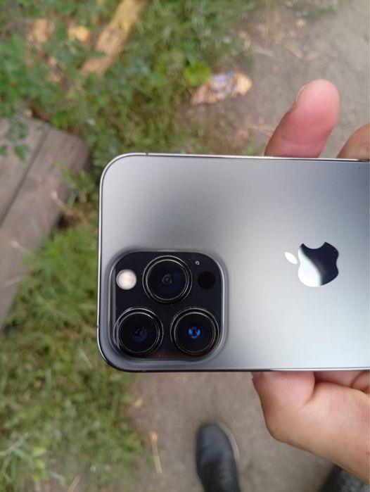 Iphone 13pro 128gb graphite
