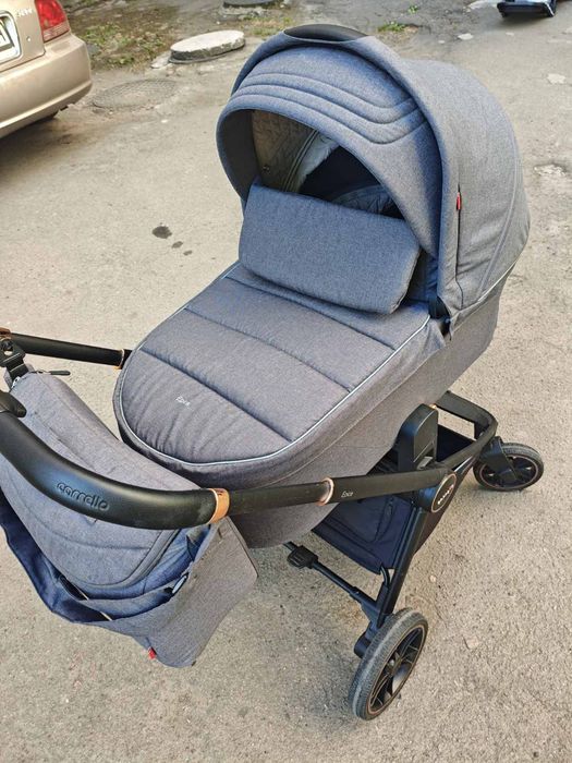 Коляска  Carello Epica 2в1 (можливо 3 в 1)