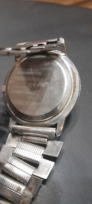 Zegarek rakieta cccp dla kolekcjonera