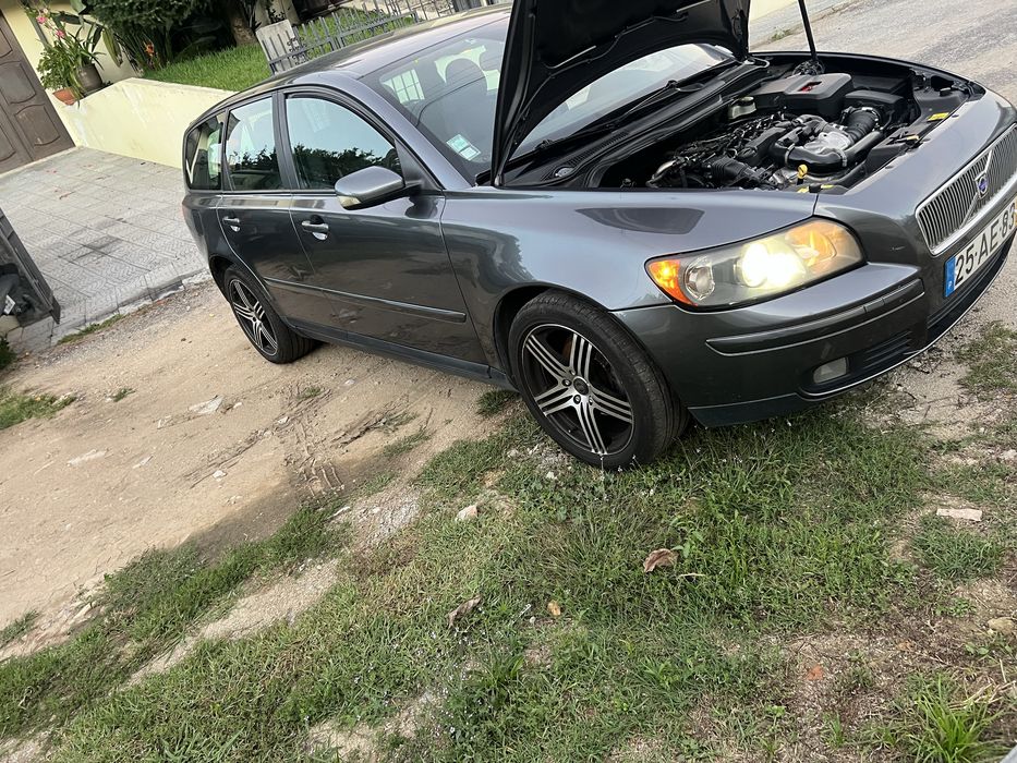 Volvo v50 1.6 diesel