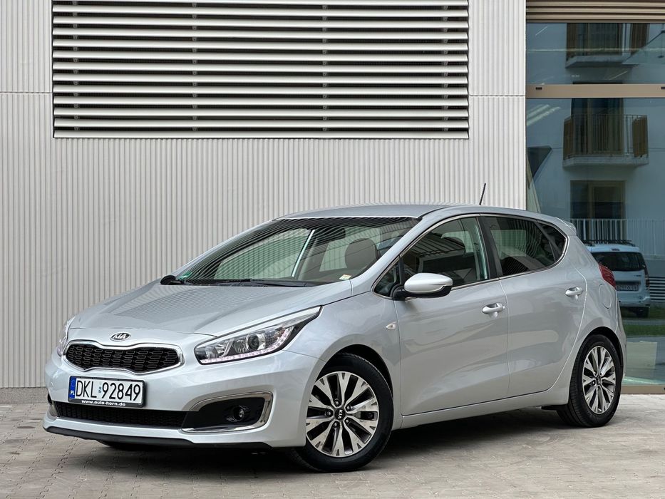 Kia Cee'd